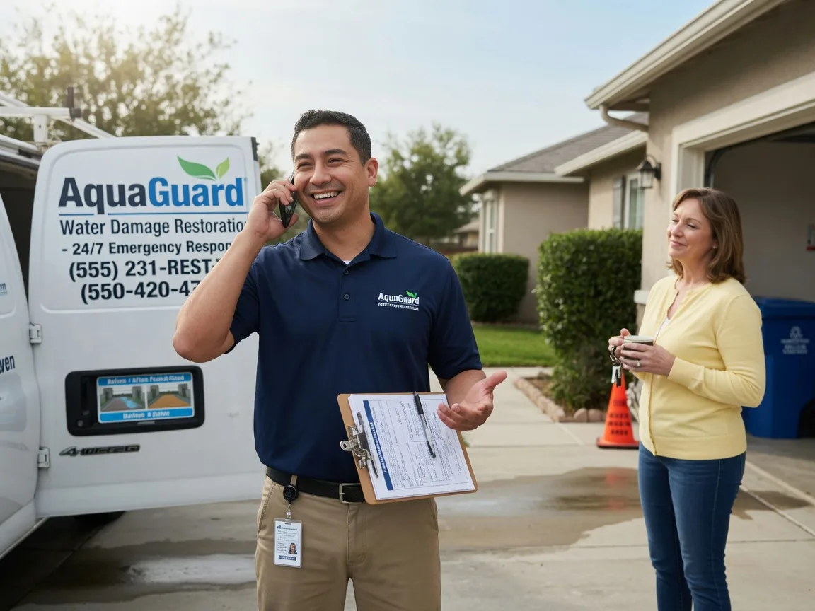 Water Damage Restoration Coldwater, MS FAQs